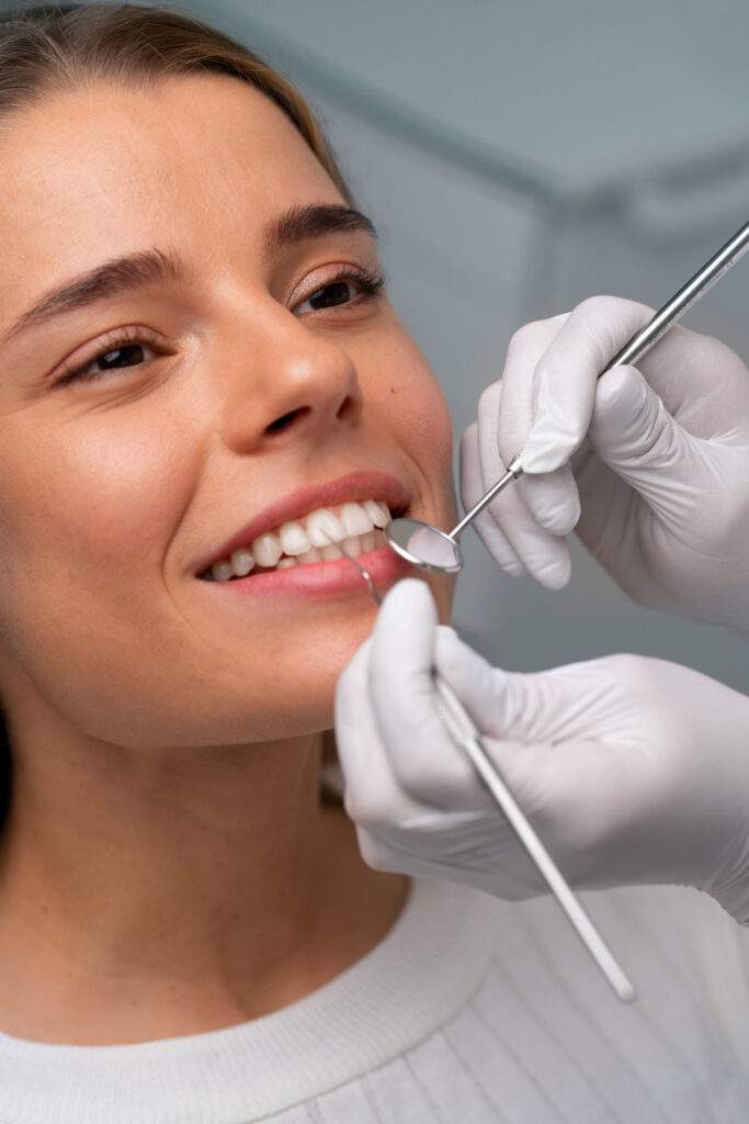 Estética dental en Brunete