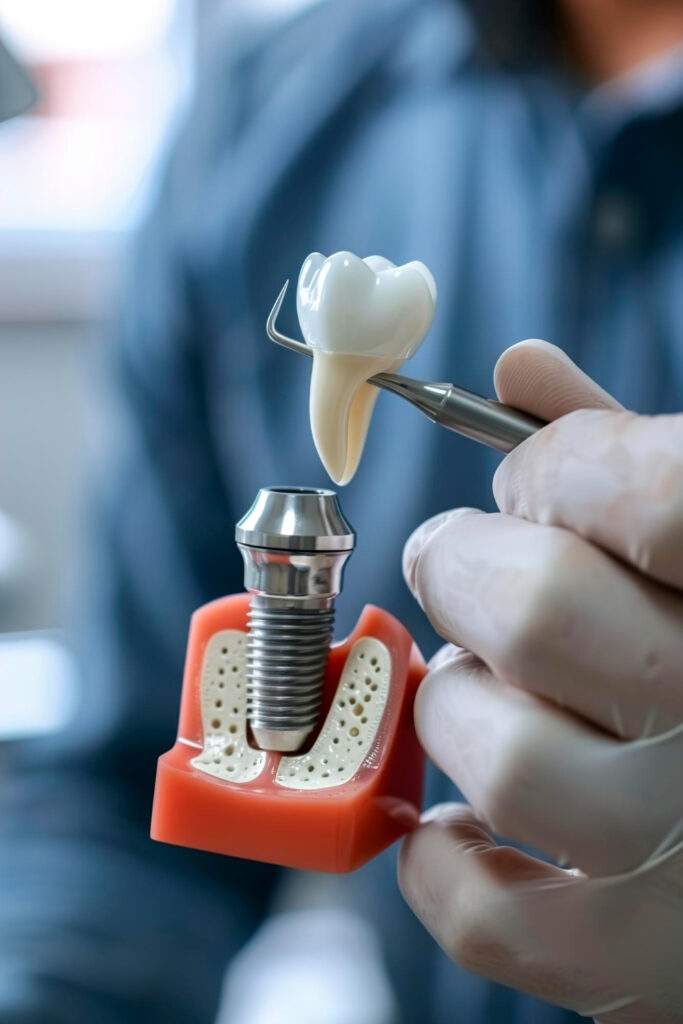 Implantología dental en Boadilla del Monte