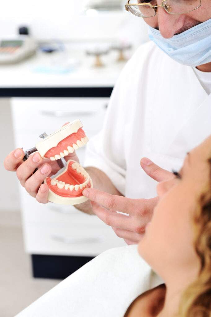 Prótesis dental en Boadilla del Monte