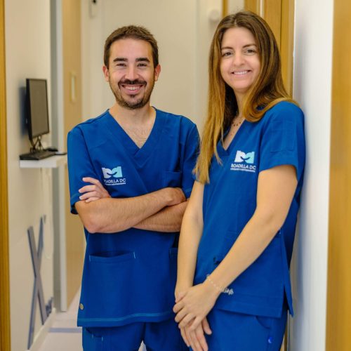 Equipo en Boadilla del Monte Boadilla DC